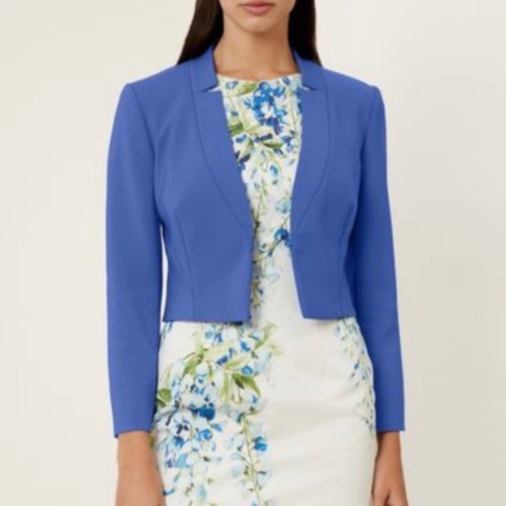 NWOT Hobbs London “Imogen” jacket (Sz 6)